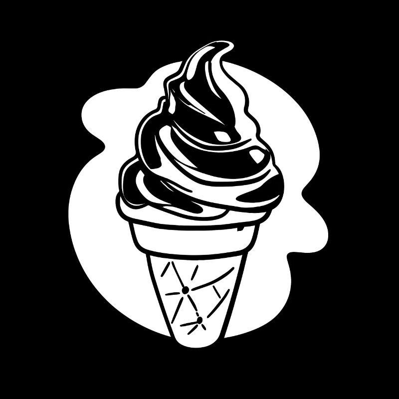 Cream Drawing