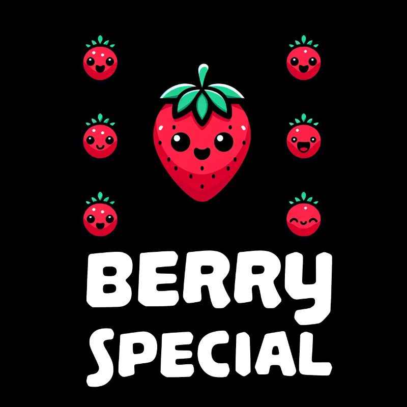 Berry Special Erdbeere