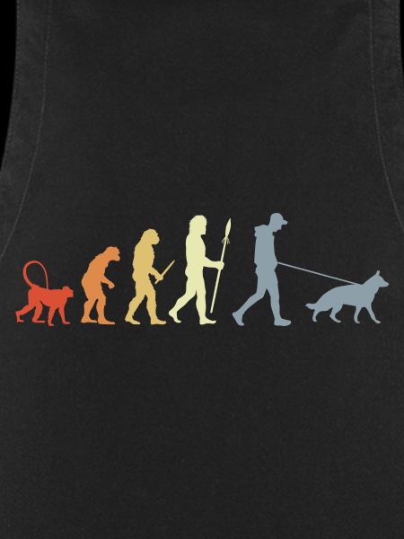 German Shepherd Owner Evolution
