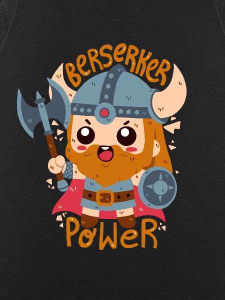 Berserker Power