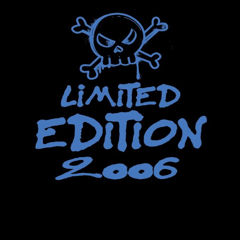 Edition Limitée 2006 Anniversaire 2006 Naissance