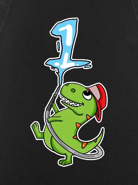 Number 1