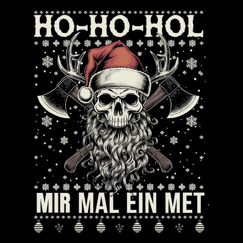 Ho Ho Prenons un hydromel