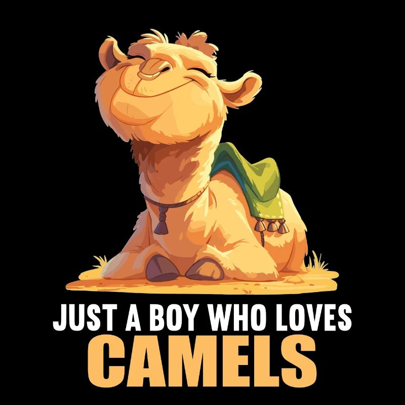 Chameau Kamele Kamel