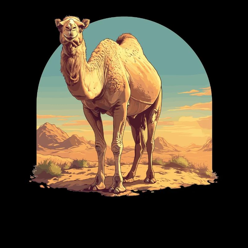 Camel Kamele Kamel