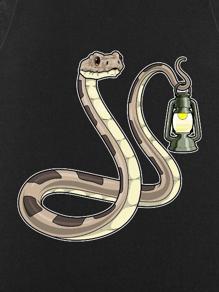 Snake Lantern