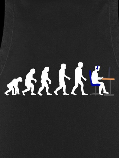 Gamer Evolution