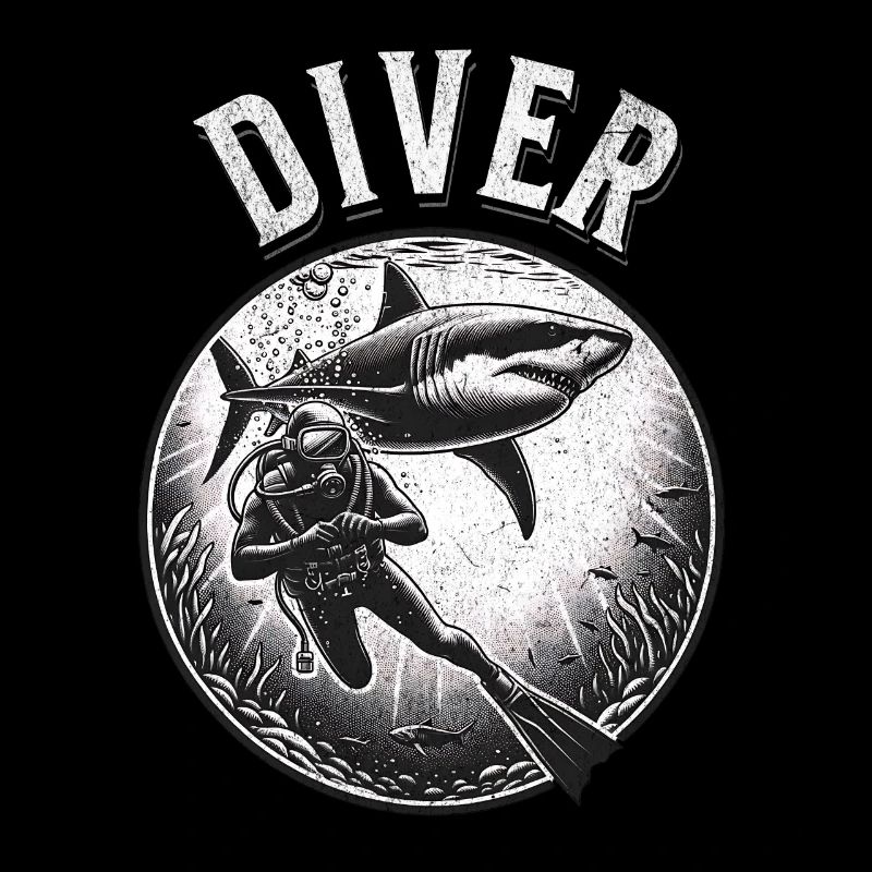 Diving Divers