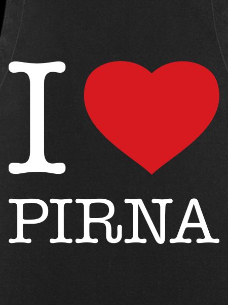 I LOVE PIRNA