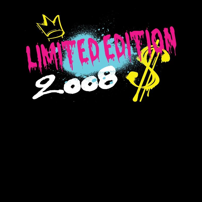 Edition Limitée 2008 Anniversaire 2008 Naissance