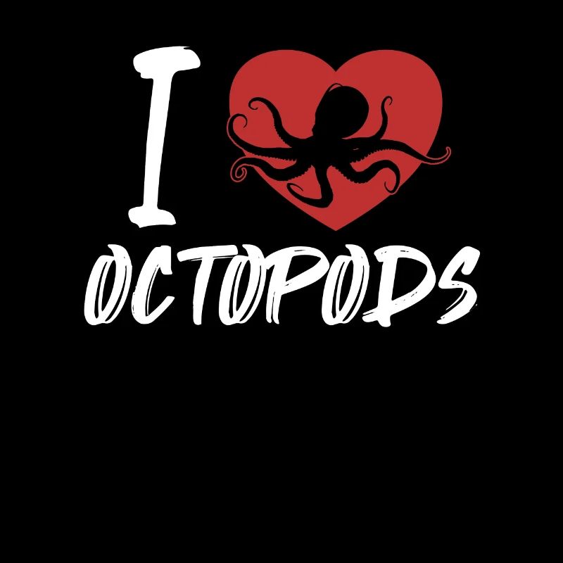 J’adore les octopodes Céphalopodes Octopodes Octopoda