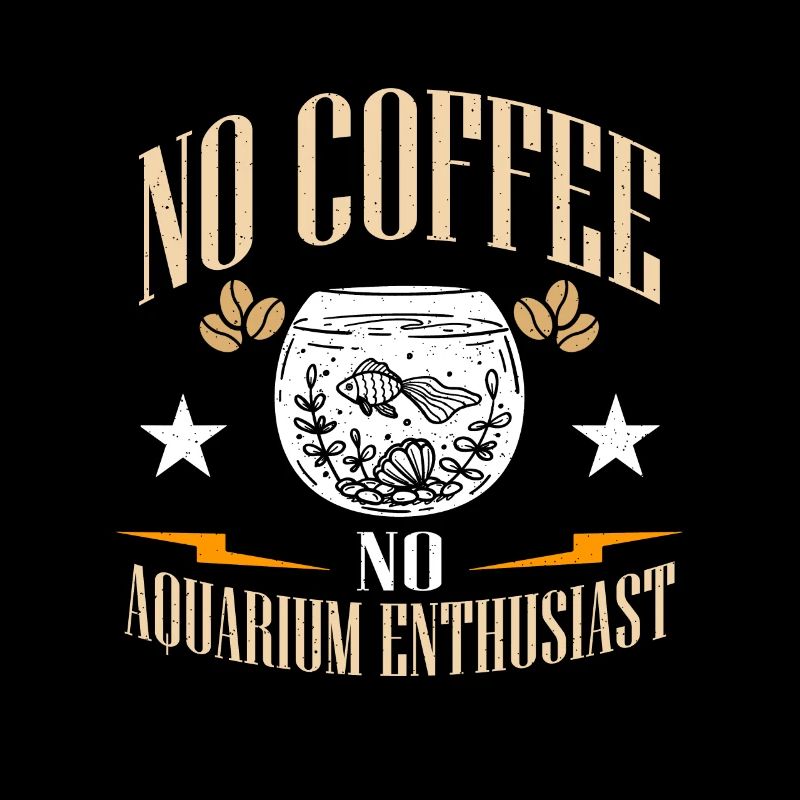 Passionné d’aquarium Pas de café pas de café Aquascape
