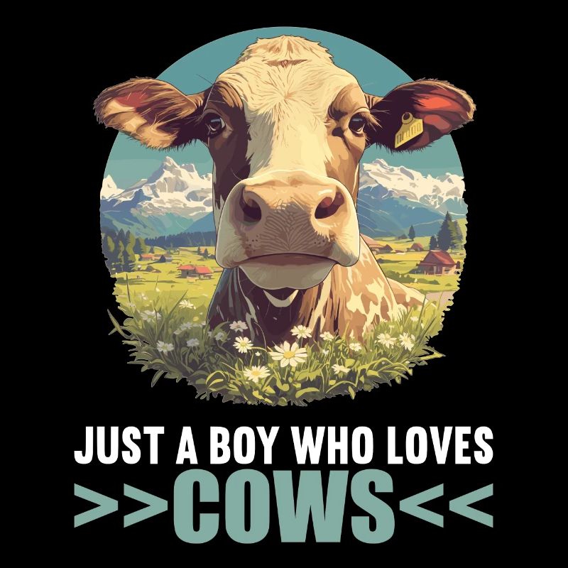 Cows Cow