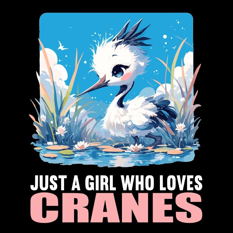 Kraniche Kranich