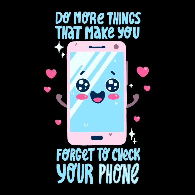 Smartphone Saying