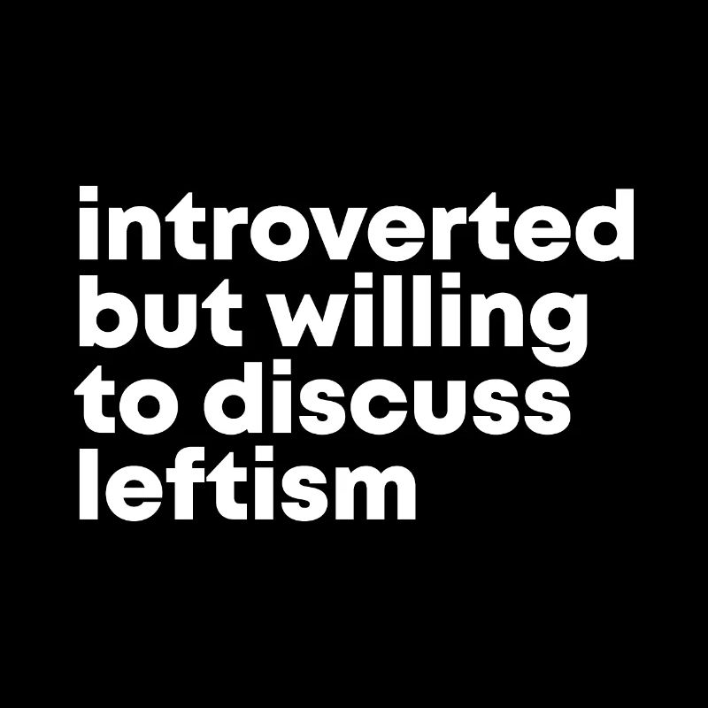 Leftism Leftism Leftism