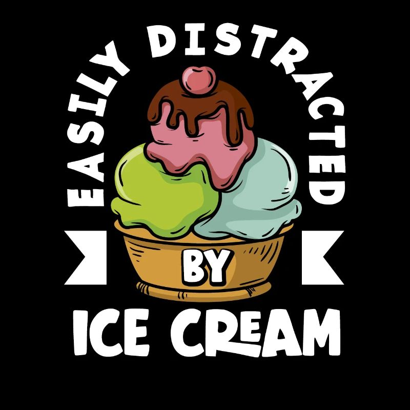 Cream Lover Distraction Lightweight