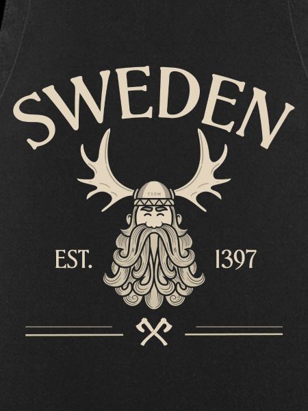 Sweden - Viking Beard - Mosses