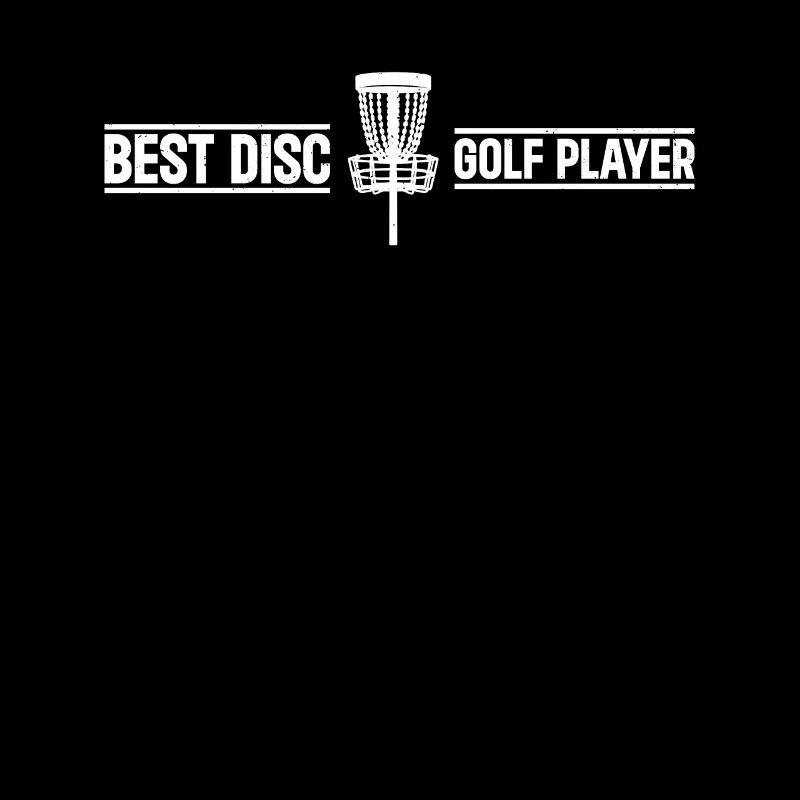 Disc Golfing Disc Golfer - Meilleur lecteur de disc golf