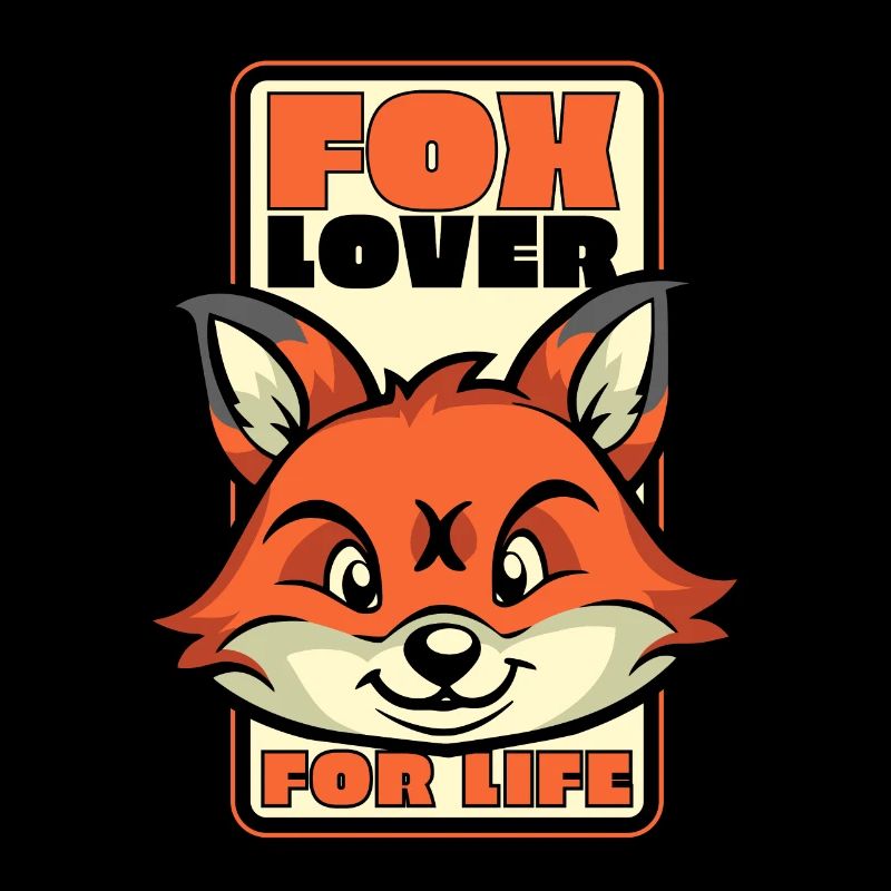 Fox Lover For Life Caninae Red Fox Canidae Fox