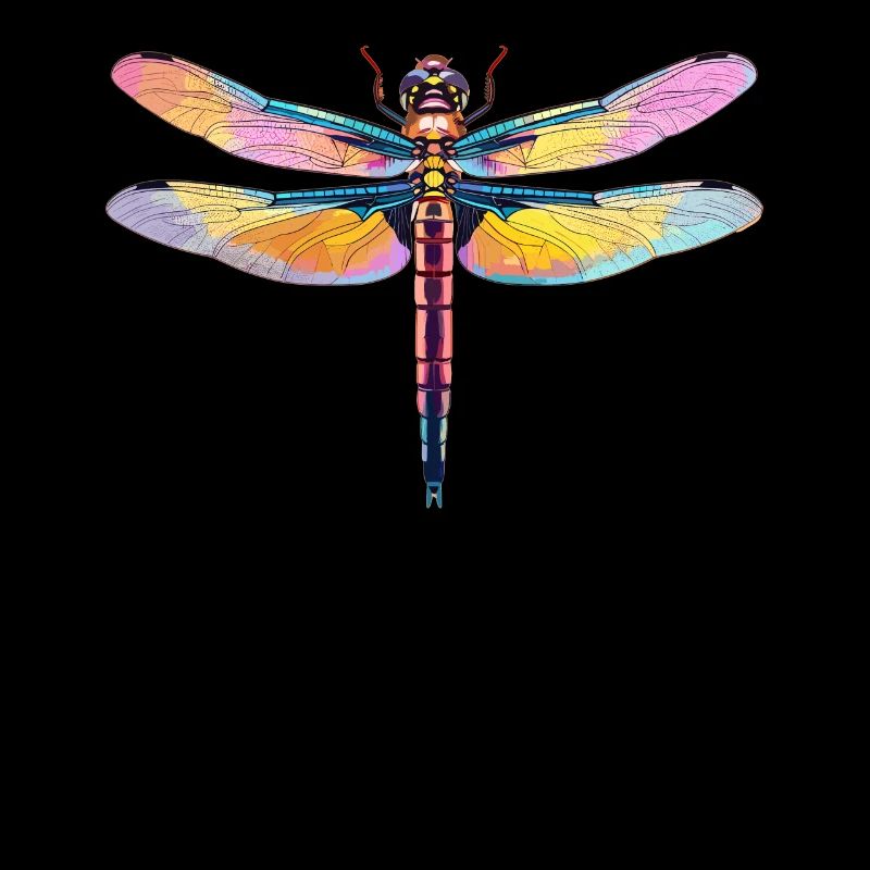 Libellules Libellule