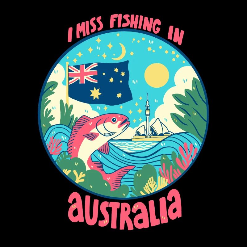 Fishing in Australia
