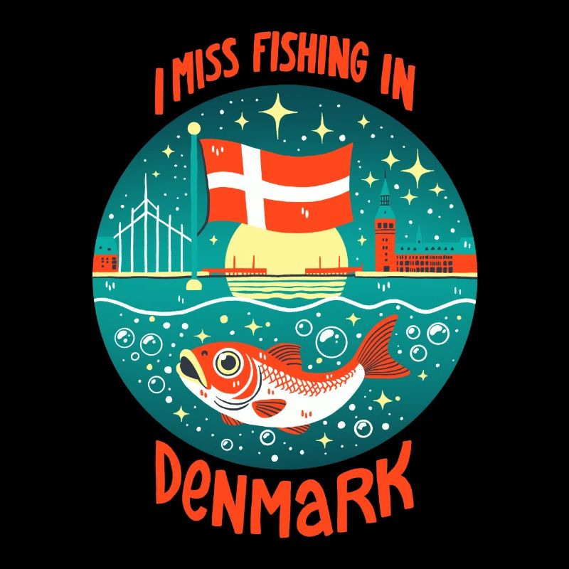 Fishing in Denmark