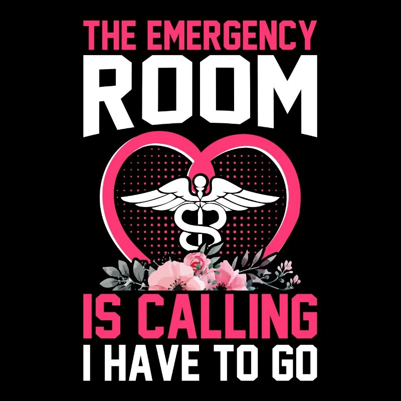 Emergency Nurse - The Emergency Room Is Calling I