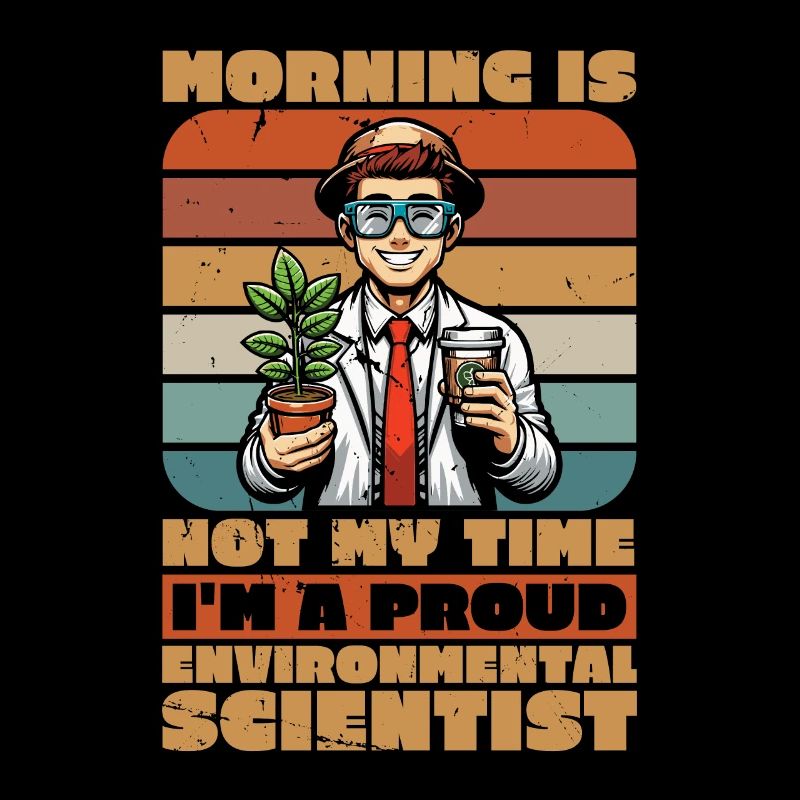 Le matin n’est pas un scientifique