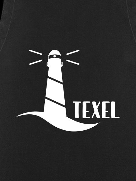 Lighthouse Texel (white)