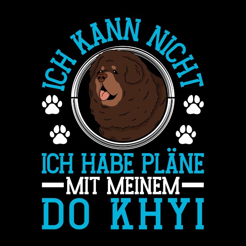 Plans avec Do Khyi Dogue tibétain Mastiff tibétain