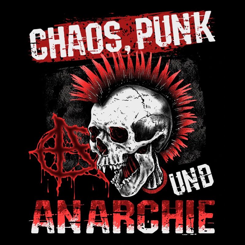 Punk Rock Pogo Anarchy Punks Punk Rocker Punk