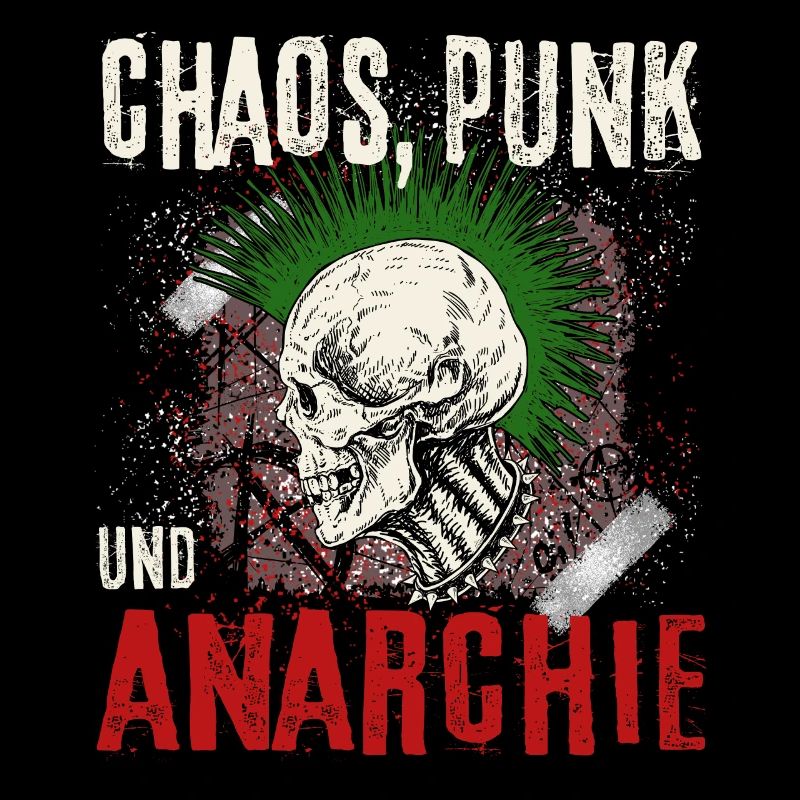 Punk Rock Pogo Anarchy Punks Punk Rocker Punk