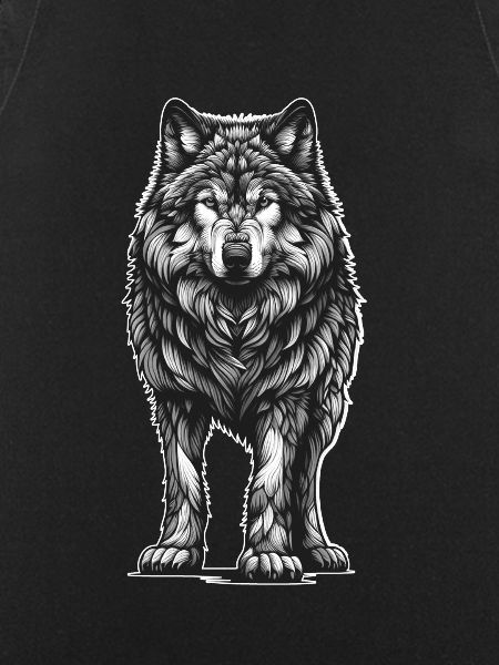 Halloween Wolf Wolves Mystical