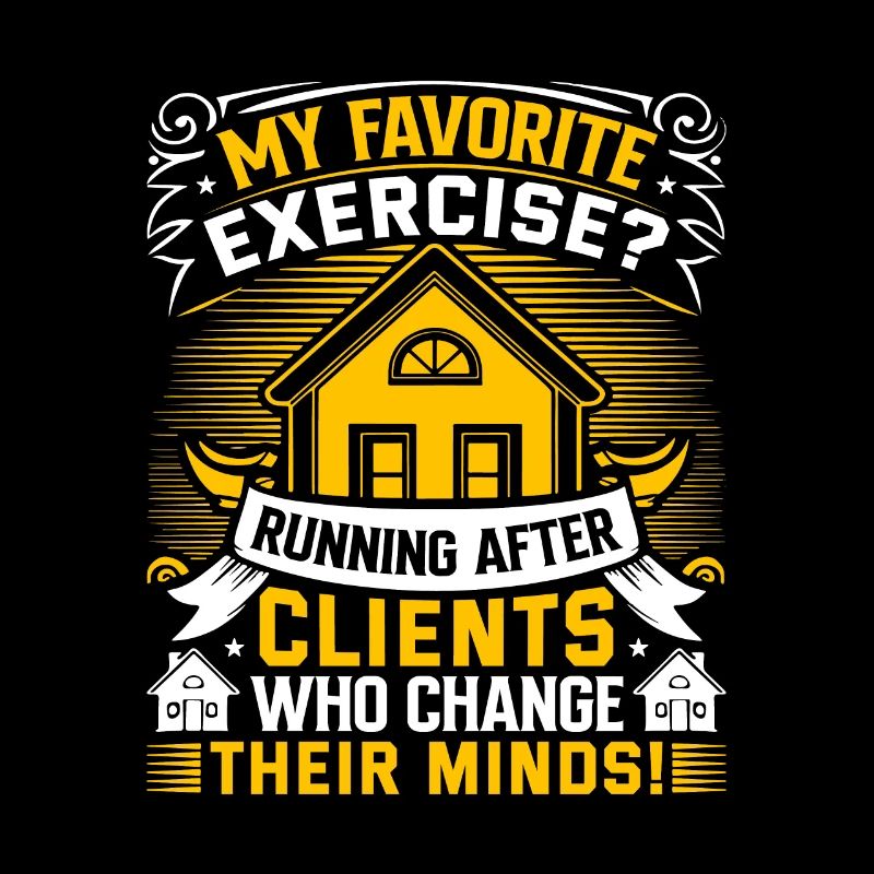 Mon exercice préféré ? Courir après les clients qui ch