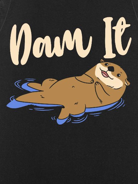 Otter Pun Dam It