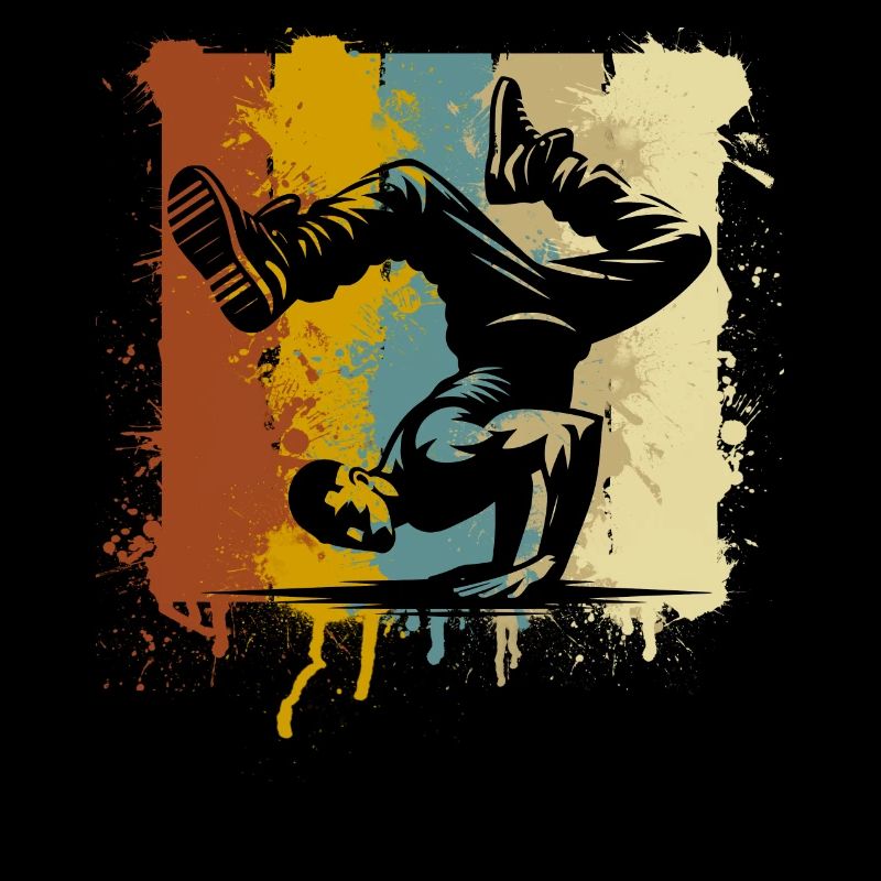 Breakdancing