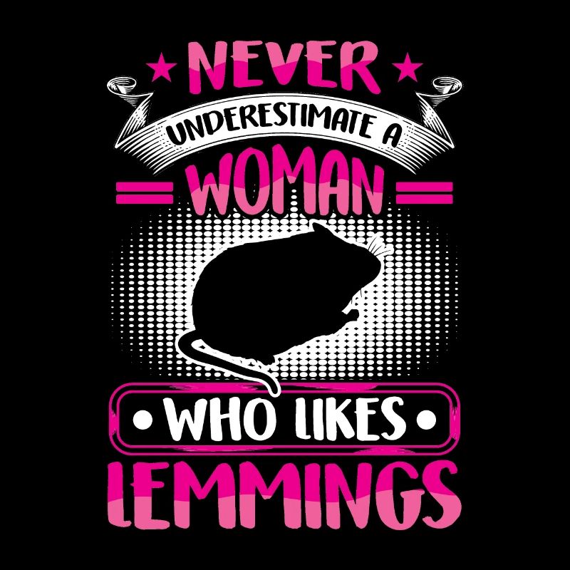 Lemming underestimate vole lemming
