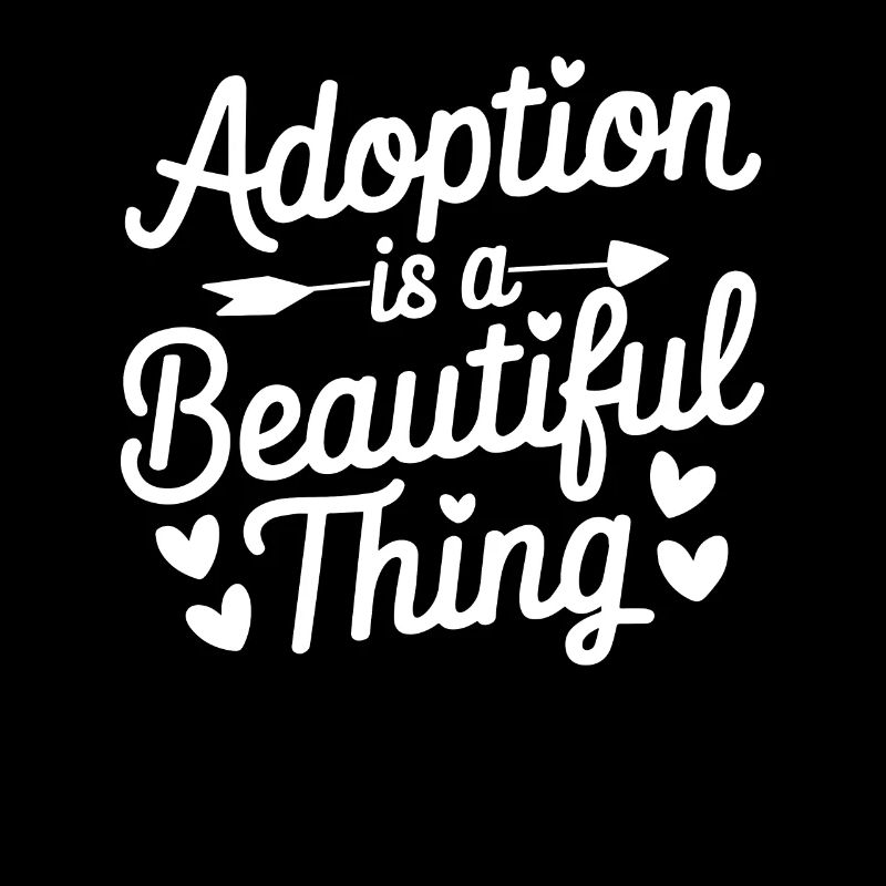 Adoption Ist Eine Schöne Gotcha Lustig