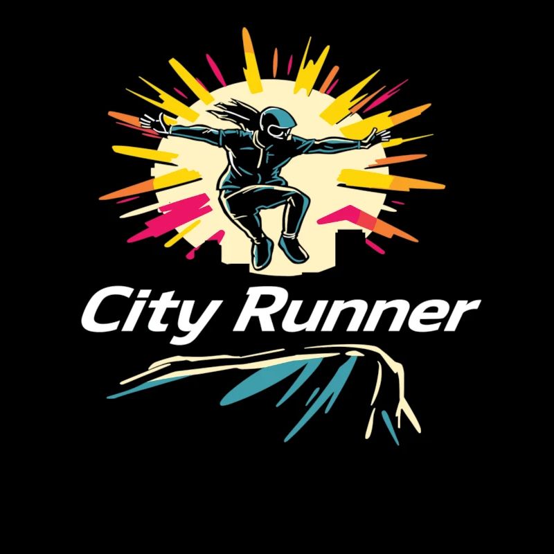 City Runner Stadtläufer