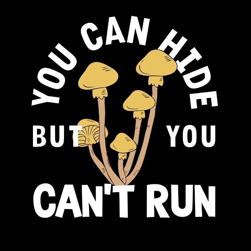 Mushroom picker You can hide