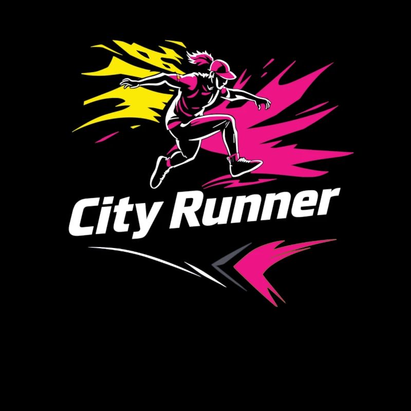 City Runner Stadtläufer