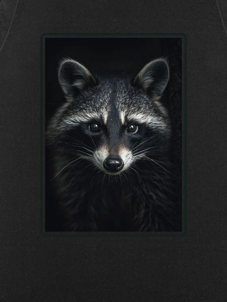 Waschbären Waschbär