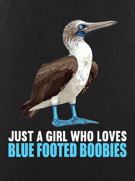 Blue-footed booby
