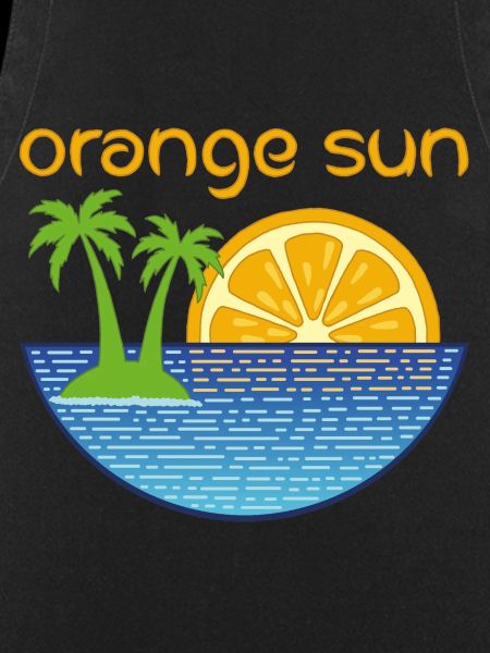 Orange Sun