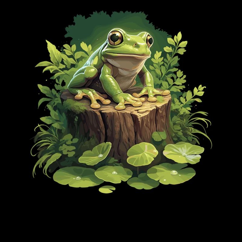Frog Frogs