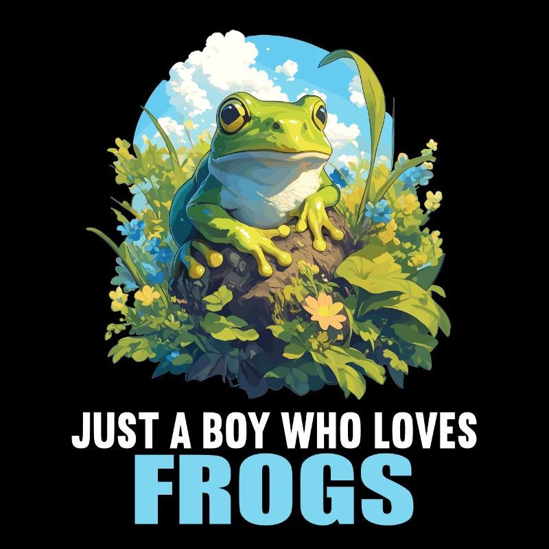 Frog Frogs