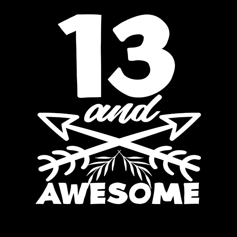 13th birthday and just great