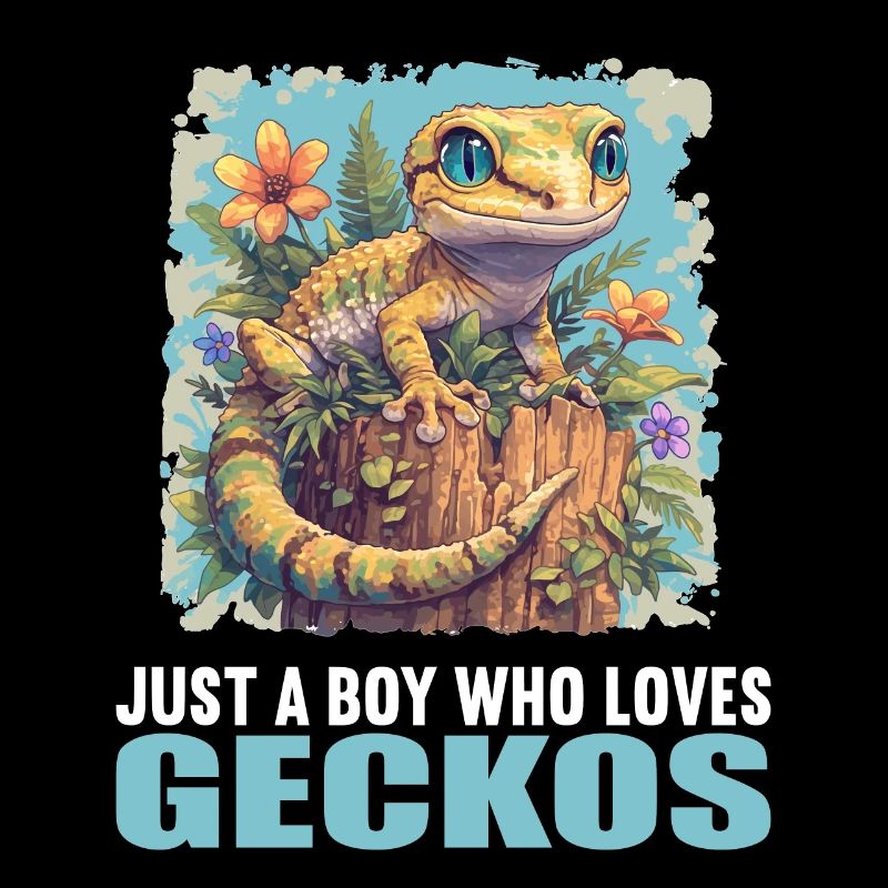 Geckos Gecko