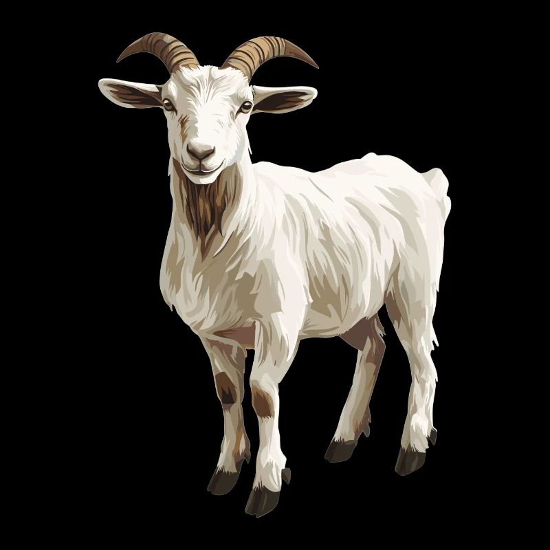 Chèvres chèvre